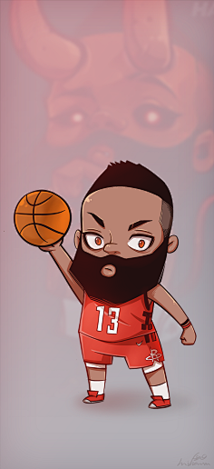 仅次于哈登&大梦！申京30+10+5场次排名火箭队史第三