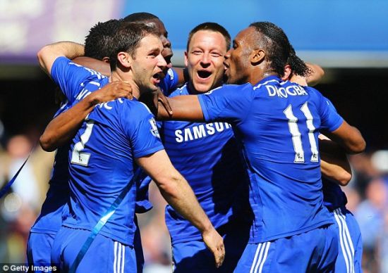 英超王者地 英超王者地